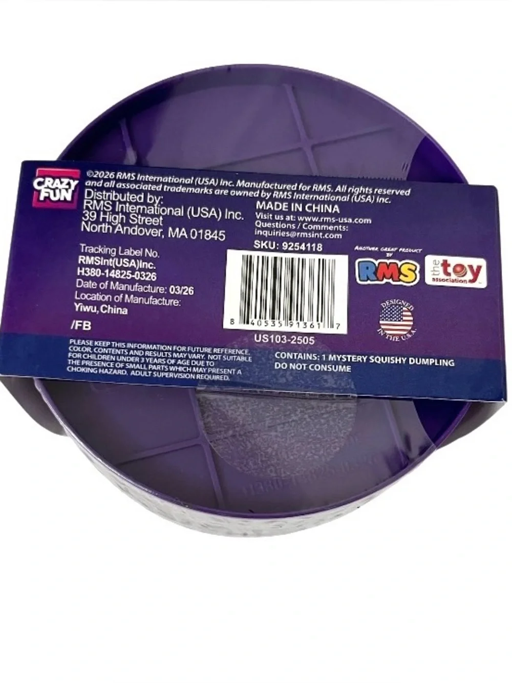 NEW SEALED Mystery Dumpling Galaxy Edition - Ready to Ship - Picture 3 of 7